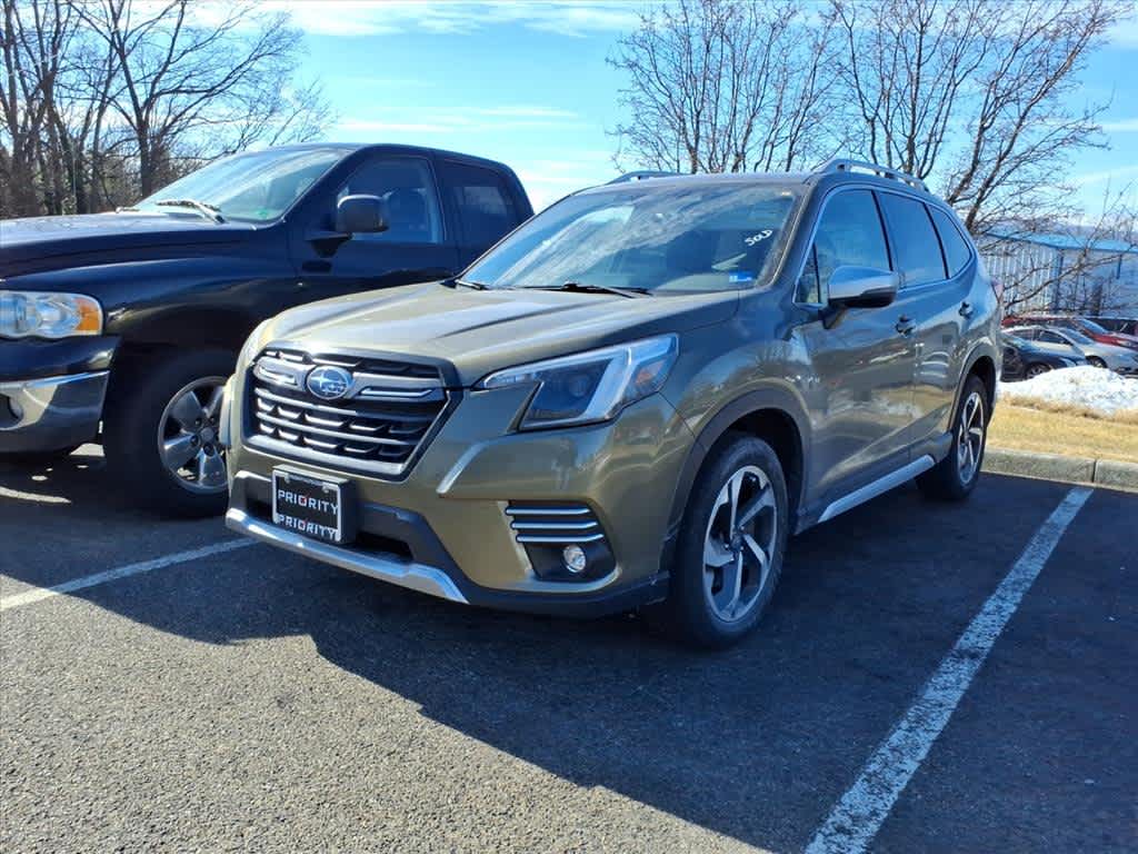 Thumbnail: 2023 Subaru Forester - 3