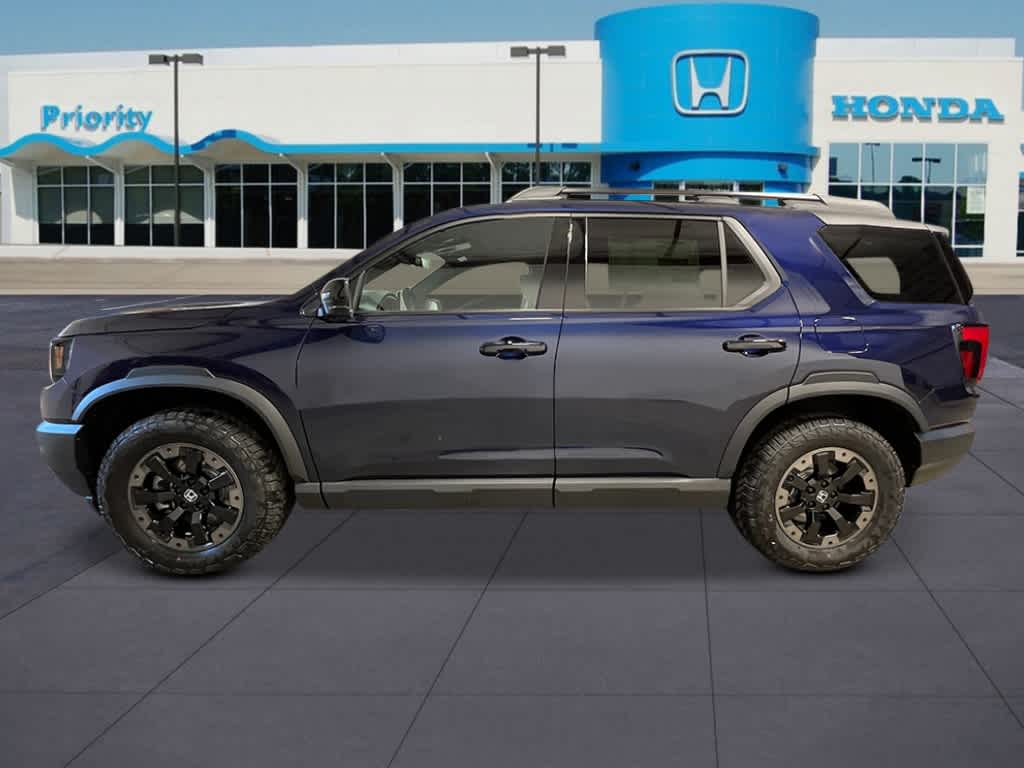 Thumbnail: 2026 Honda Passport - 2