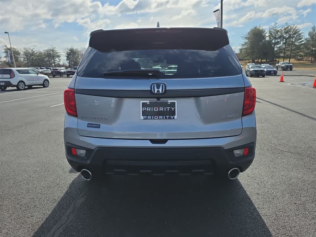 Thumbnail: 2023 Honda Passport - 9