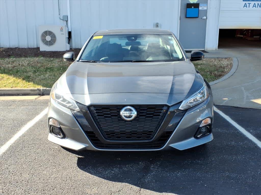 Thumbnail: 2022 Nissan Altima - 4