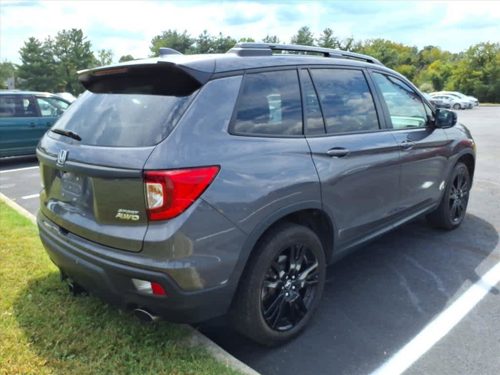 Thumbnail: 2019 Honda Passport - 6