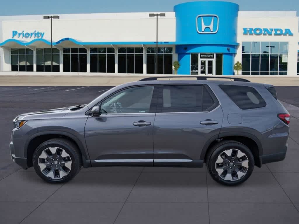 Thumbnail: 2026 Honda Pilot - 2