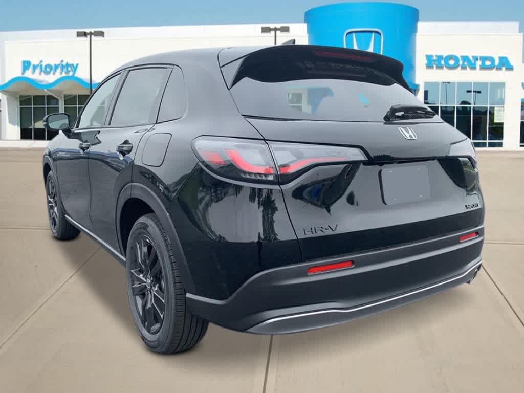 2026 Honda HR-V Sport 3