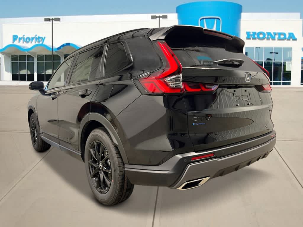 Thumbnail: 2026 Honda CR-V - 3