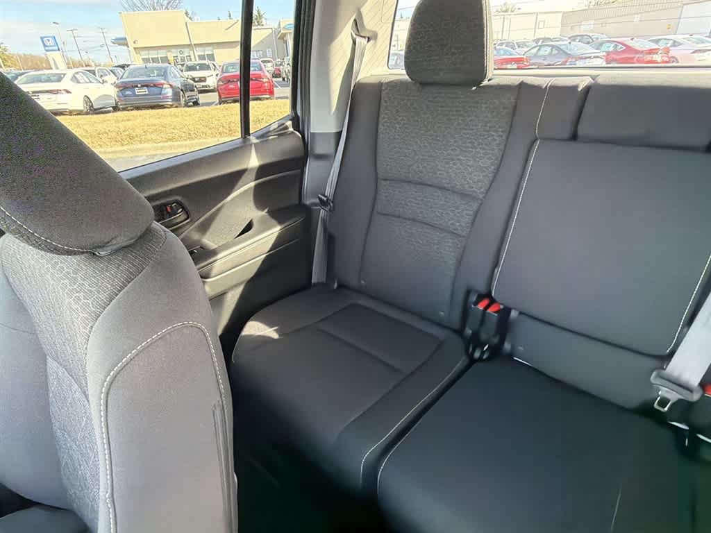 Thumbnail: 2025 Honda Ridgeline - 13