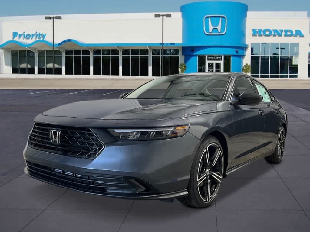Thumbnail: 2026 Honda Accord - 1