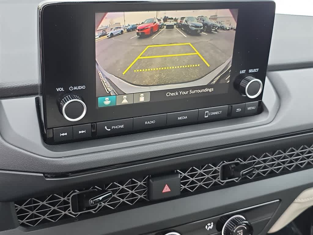 Thumbnail: 2025 Honda Accord - 21