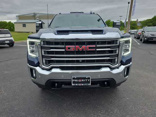 Thumbnail: 2021 GMC Sierra 2500 - 7