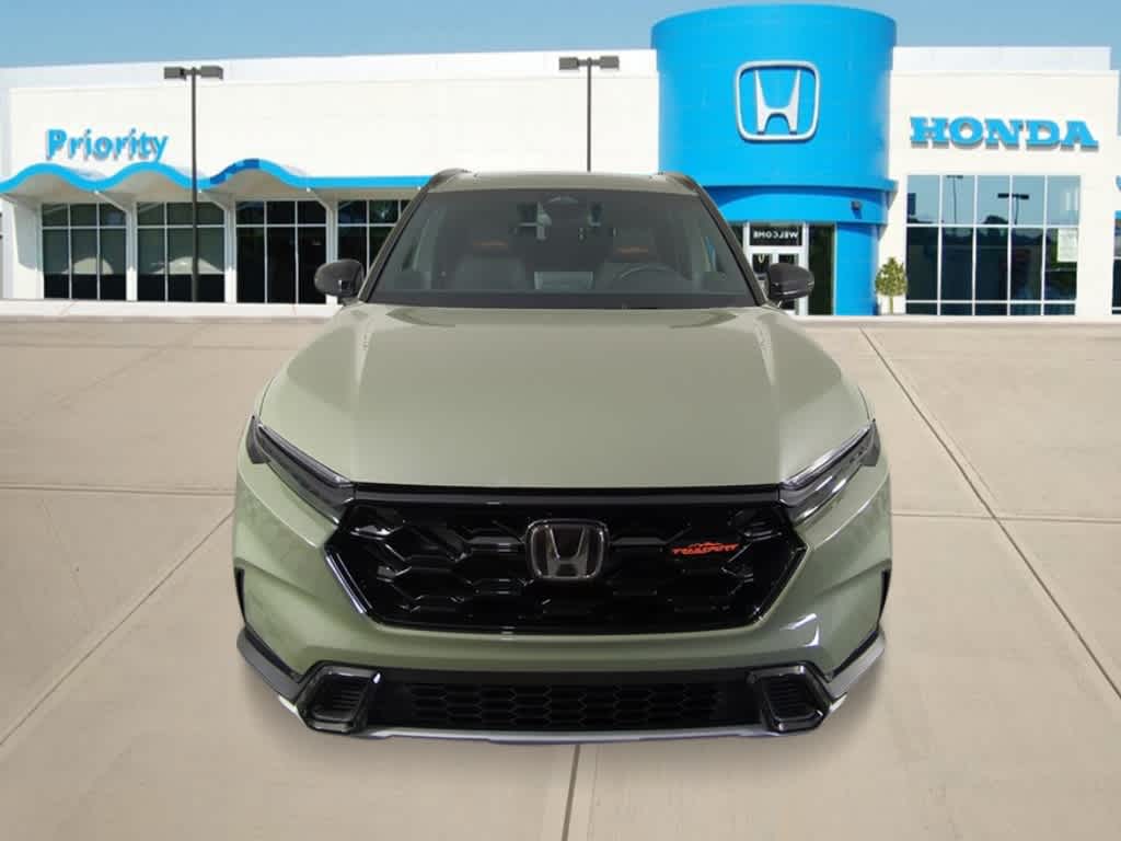 2026 Honda CR-V Sport-L 8