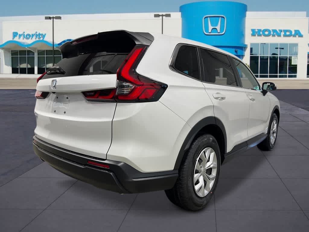 Thumbnail: 2026 Honda CR-V - 5