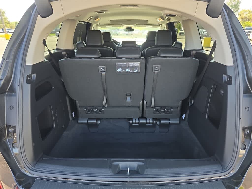 Thumbnail: 2026 Honda Odyssey - 29