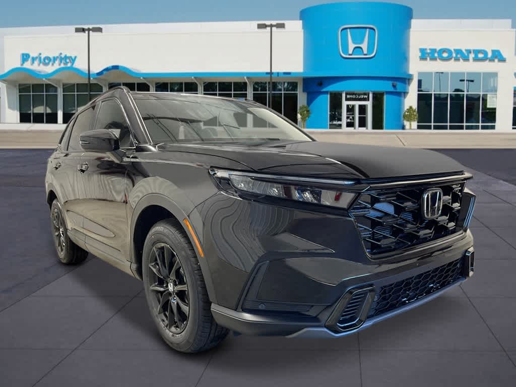 Thumbnail: 2026 Honda CR-V - 9