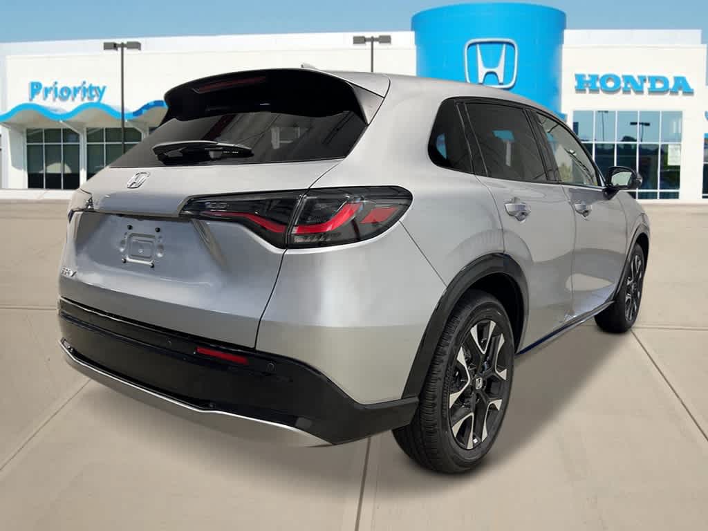 Thumbnail: 2026 Honda HR-V - 5