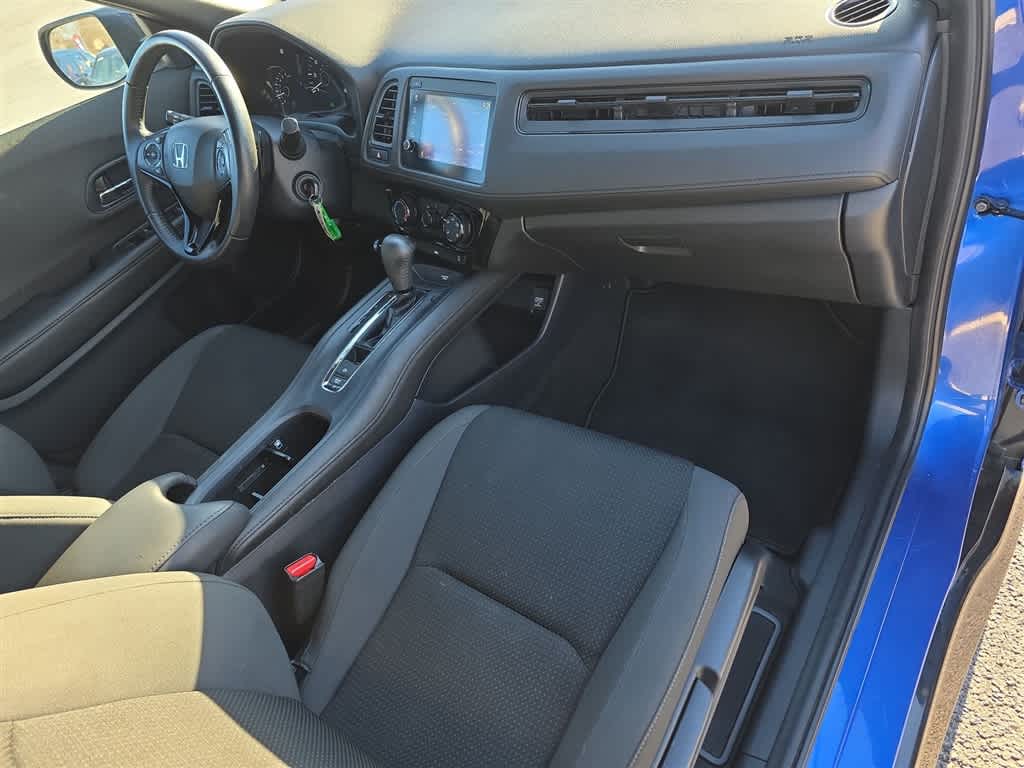 Thumbnail: 2021 Honda HR-V - 10