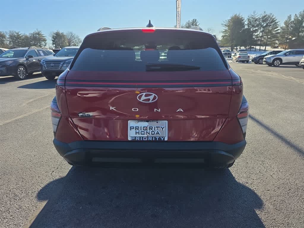 Thumbnail: 2024 Hyundai Kona - 9