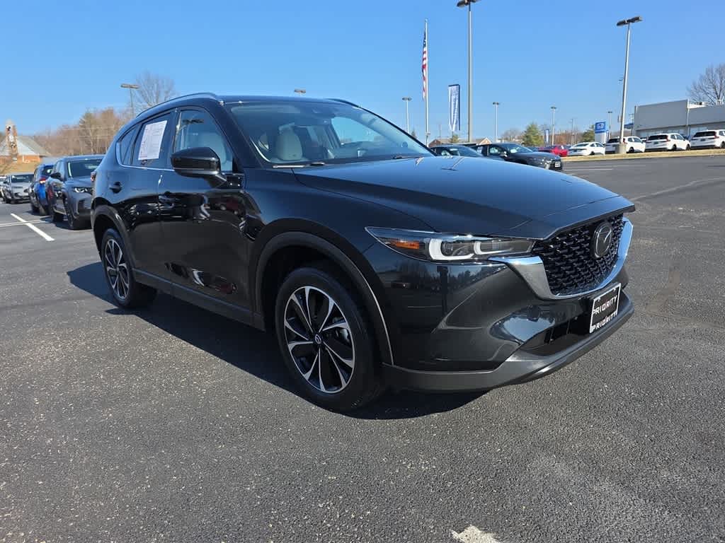 Thumbnail: 2023 Mazda CX-5 - 3