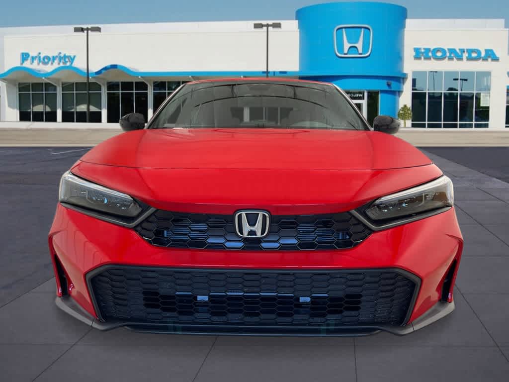 Thumbnail: 2026 Honda Civic - 10