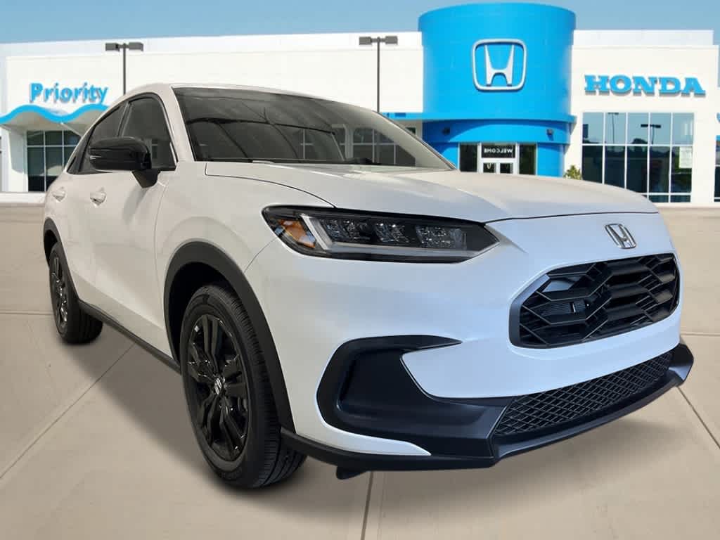 Thumbnail: 2026 Honda HR-V - 9
