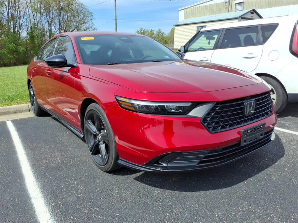 Thumbnail: 2024 Honda Accord - 13