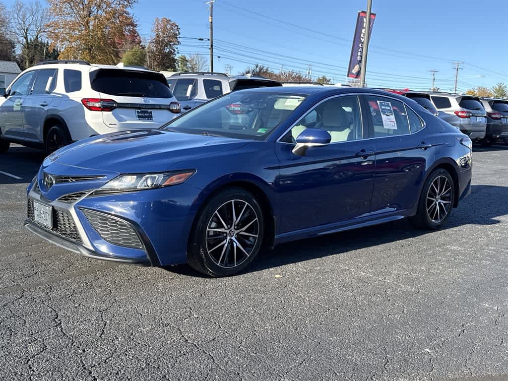 Thumbnail: 2023 Toyota Camry - 5