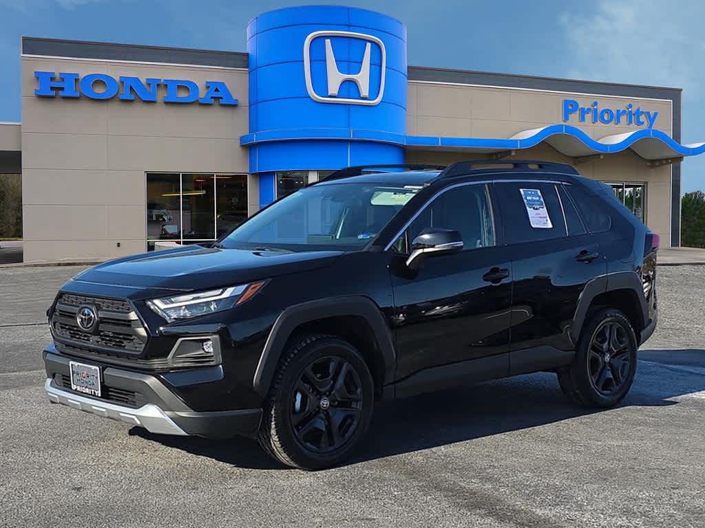 Thumbnail: 2024 Toyota RAV4 - 1