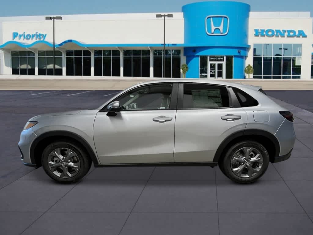 Thumbnail: 2027 Honda HR-V - 2
