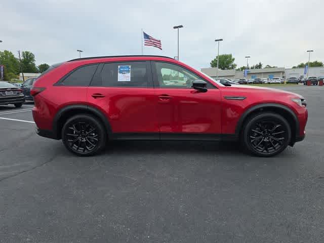 Thumbnail: 2026 Mazda CX-70 - 4