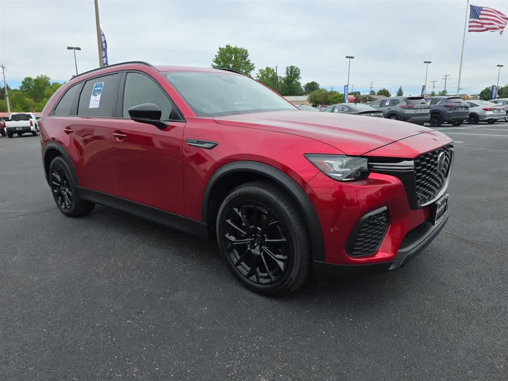Thumbnail: 2026 Mazda CX-70 - 5