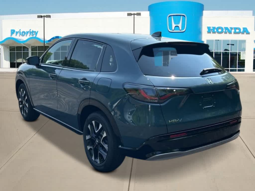 Thumbnail: 2026 Honda HR-V - 2