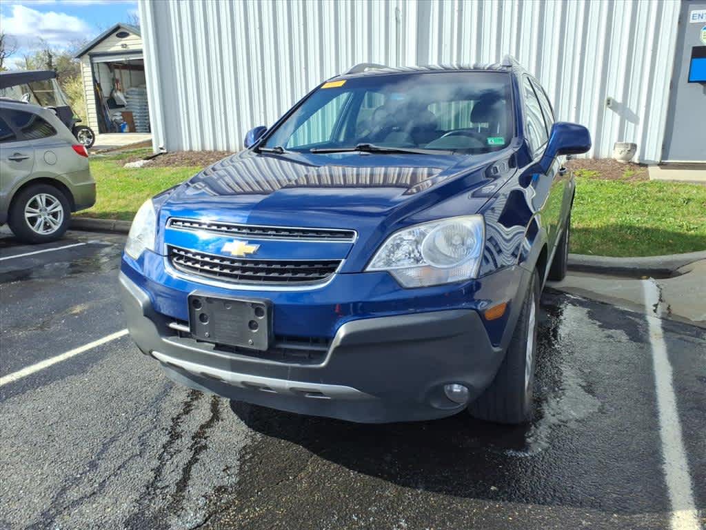 Thumbnail: 2013 Chevrolet Captiva Sport - 5