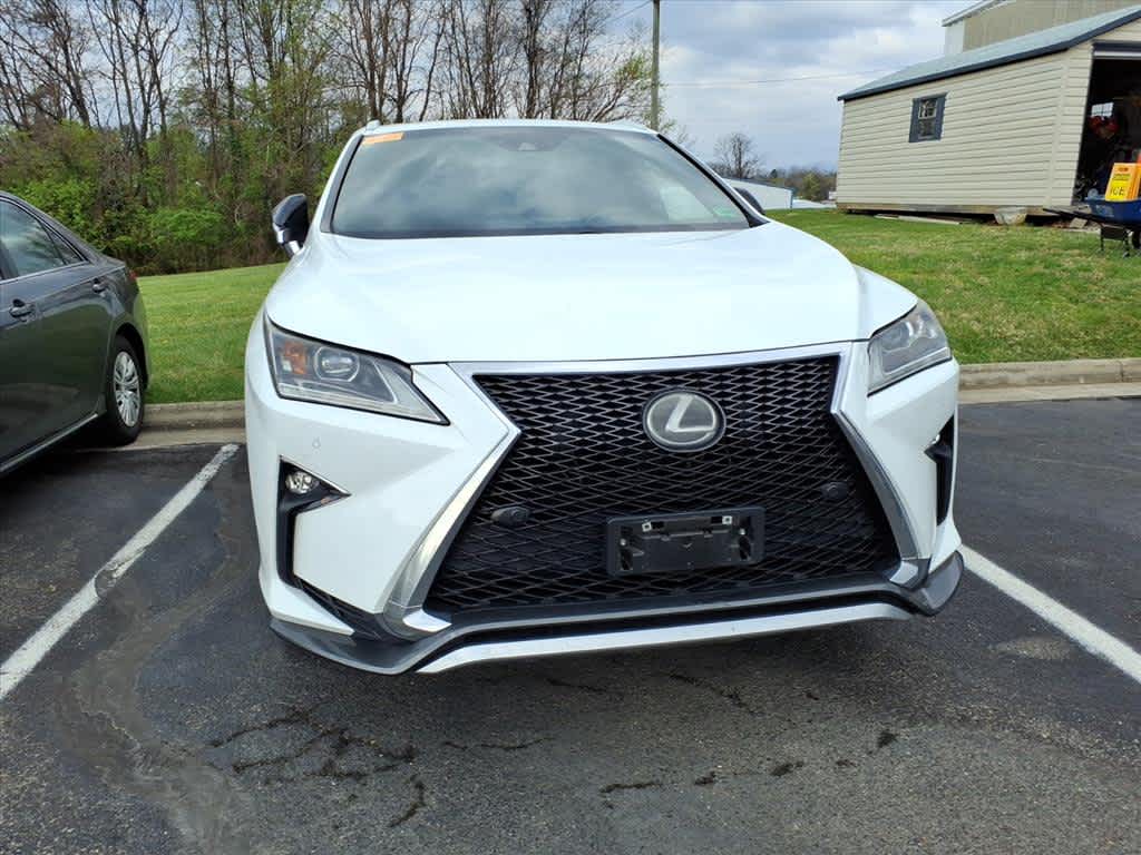 Thumbnail: 2016 Lexus RX - 8