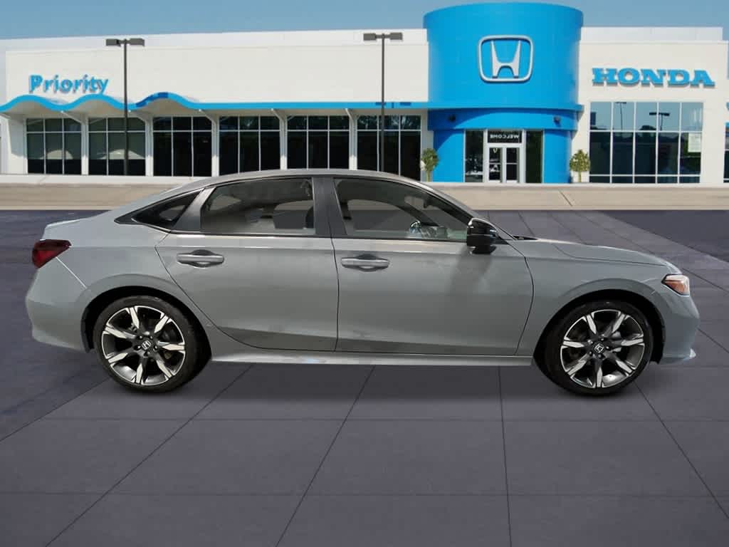 Thumbnail: 2026 Honda Civic - 8