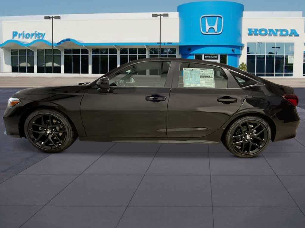 Thumbnail: 2026 Honda Civic - 2