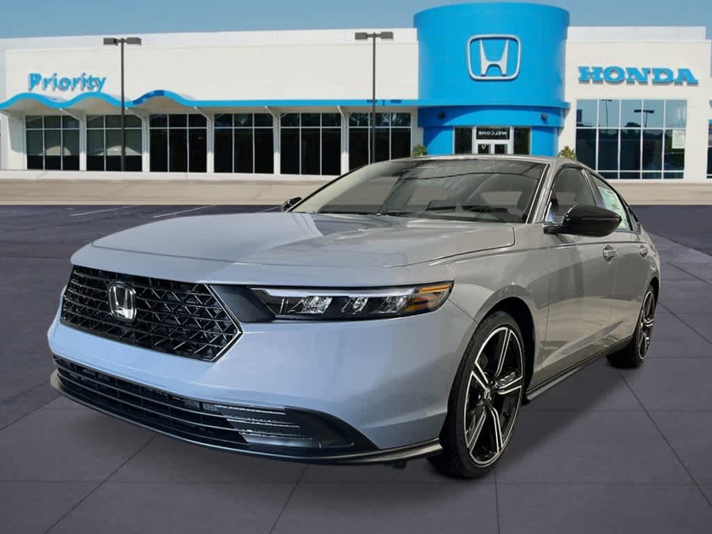 Thumbnail: 2026 Honda Accord - 1