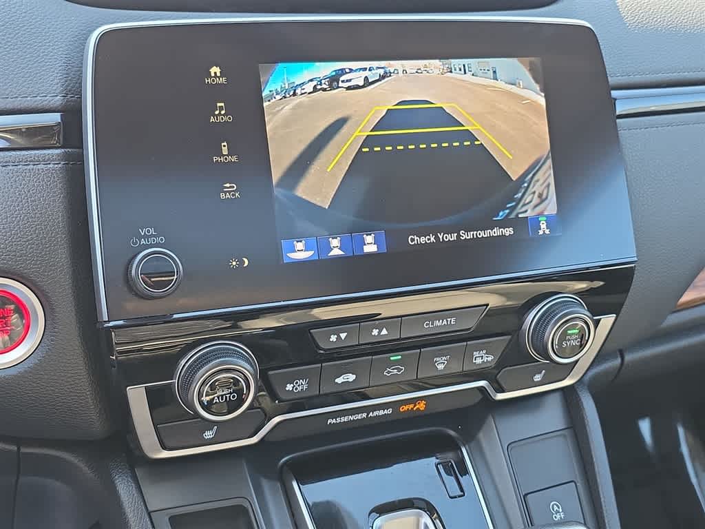 Thumbnail: 2021 Honda CR-V - 22