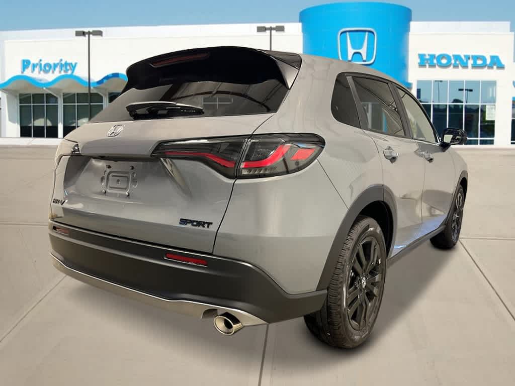 Thumbnail: 2026 Honda HR-V - 5