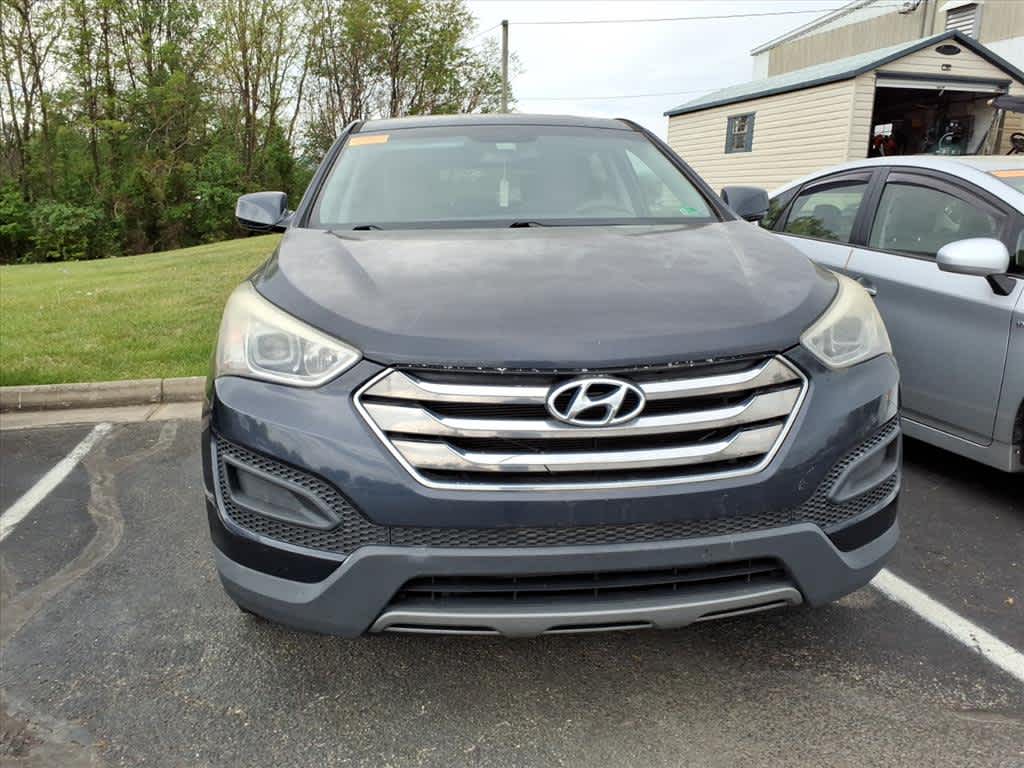 Thumbnail: 2014 Hyundai Santa Fe - 7