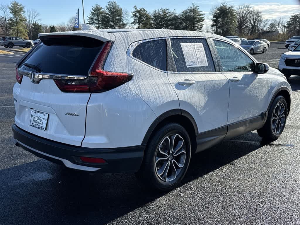 Thumbnail: 2021 Honda CR-V - 9