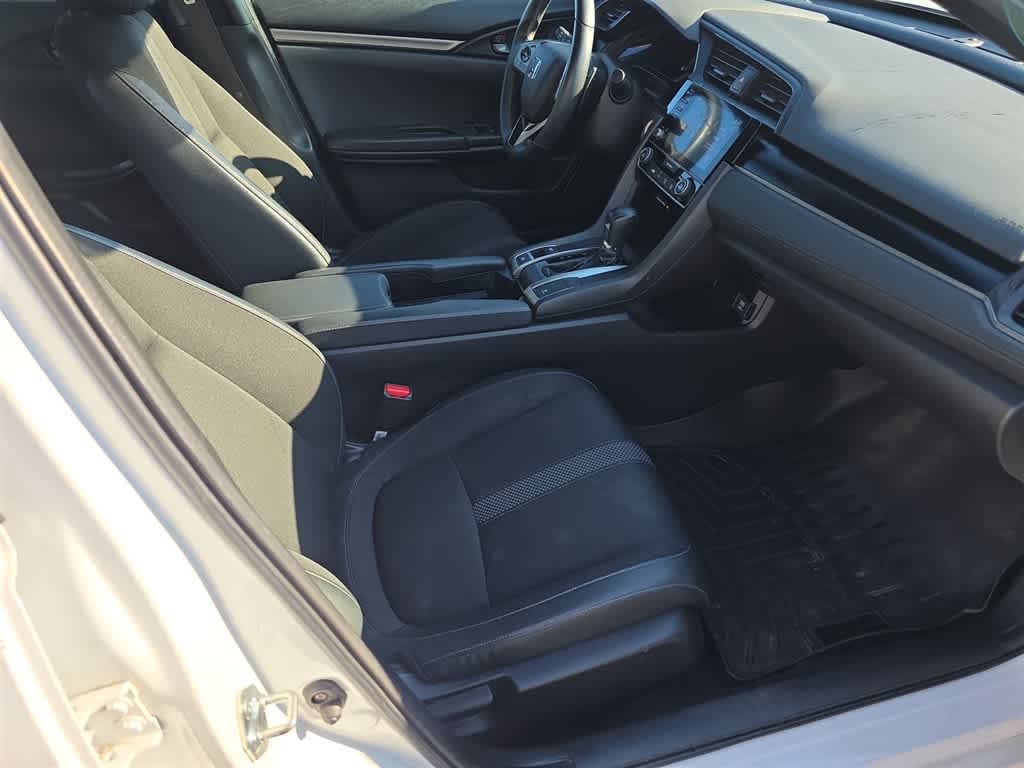 Thumbnail: 2021 Honda Civic - 13