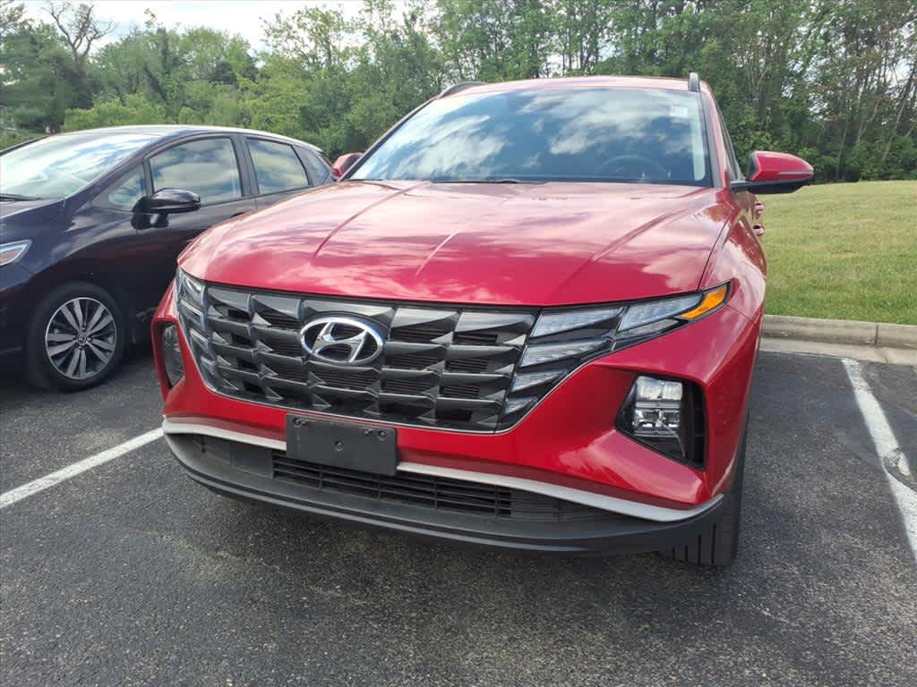 Thumbnail: 2023 Hyundai Tucson - 5