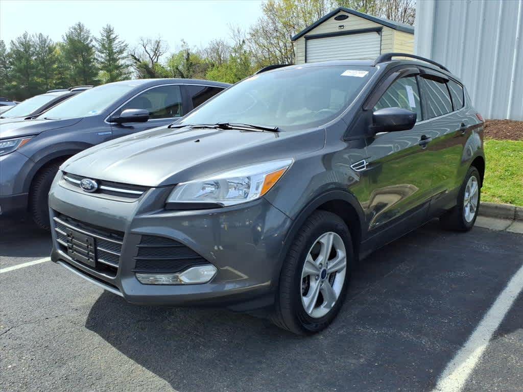 Thumbnail: 2016 Ford Escape - 2