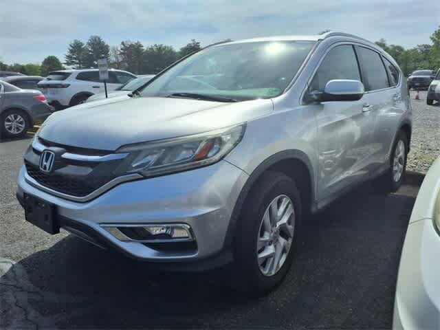 2016 Honda CR-V EX-L -
                  Roanoke, VA