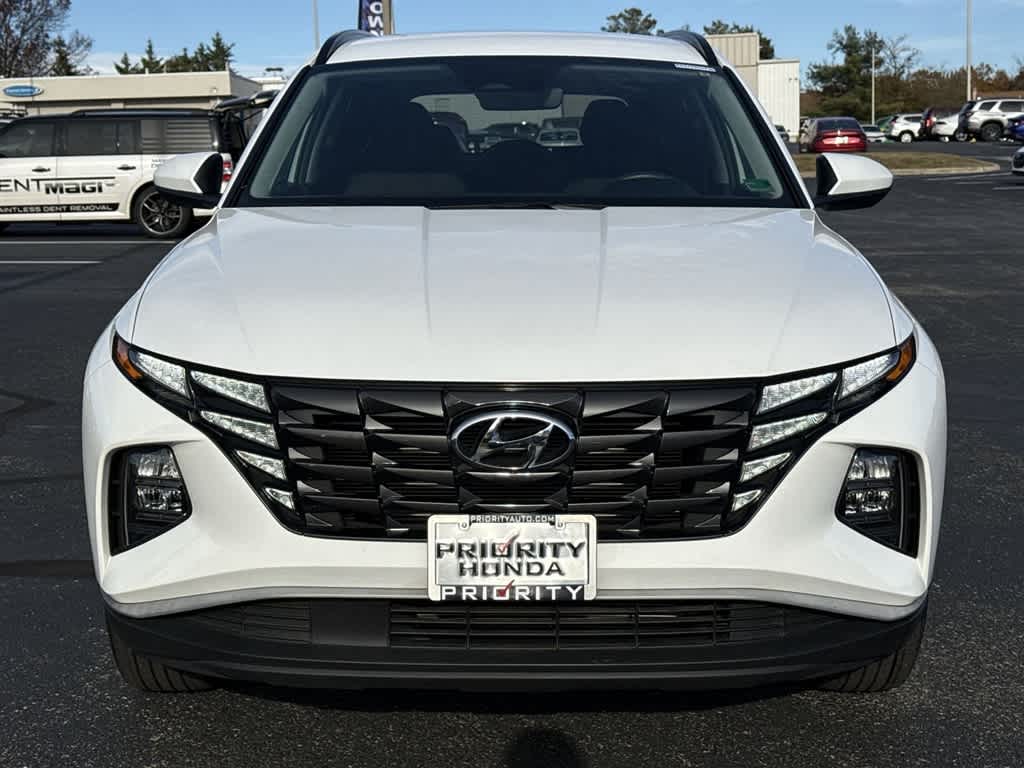 Thumbnail: 2024 Hyundai Tucson - 4