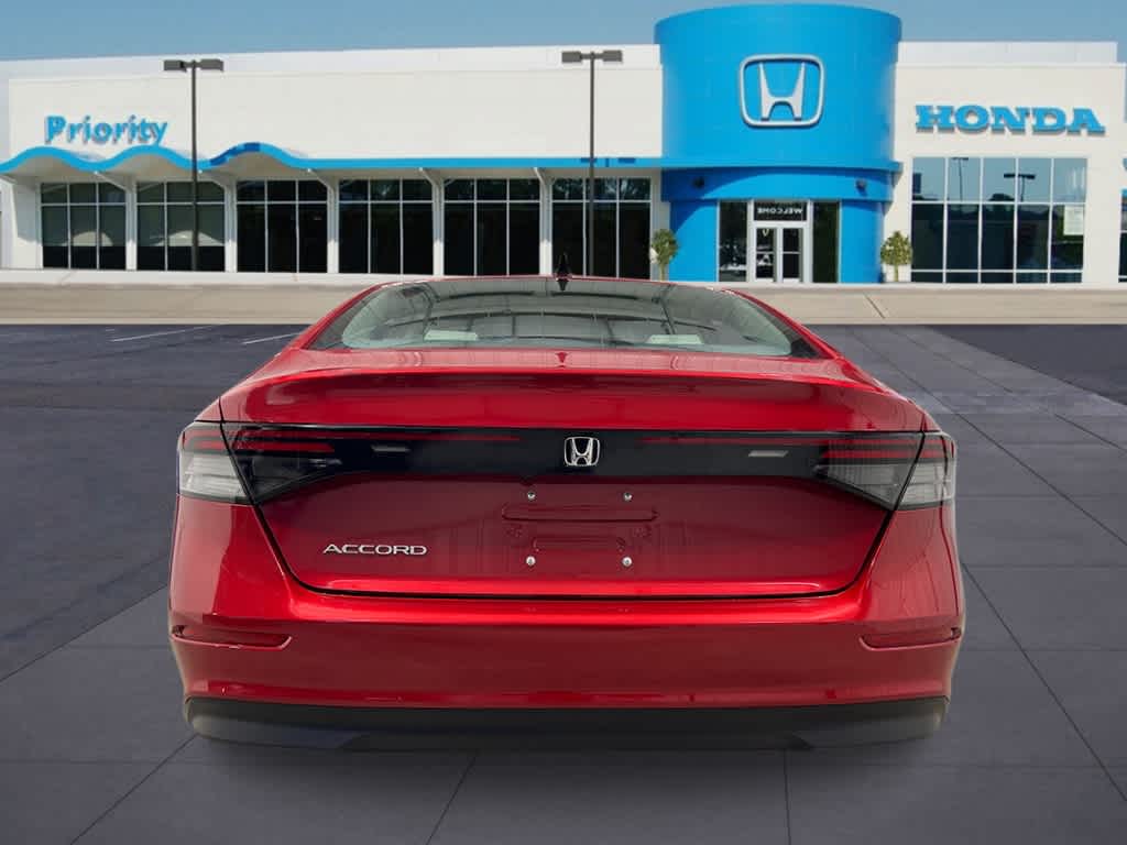 Thumbnail: 2025 Honda Accord - 4