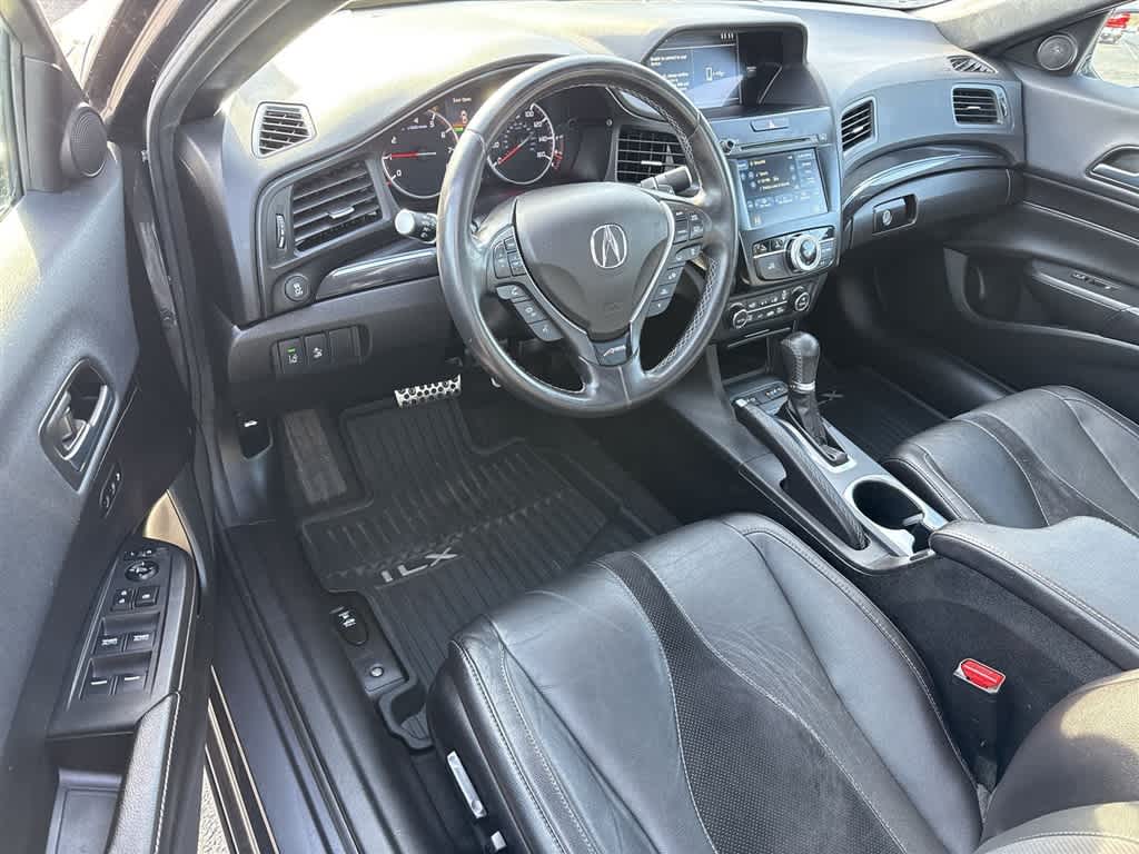 Thumbnail: 2021 Acura ILX - 13