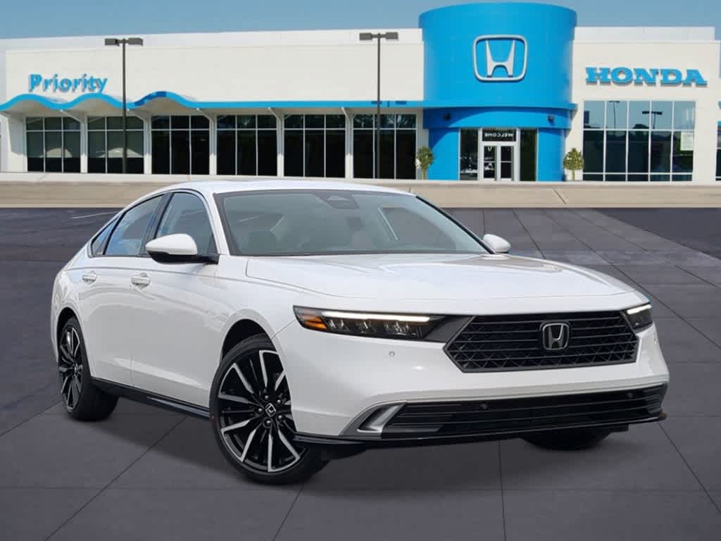 Thumbnail: 2026 Honda Accord - 7