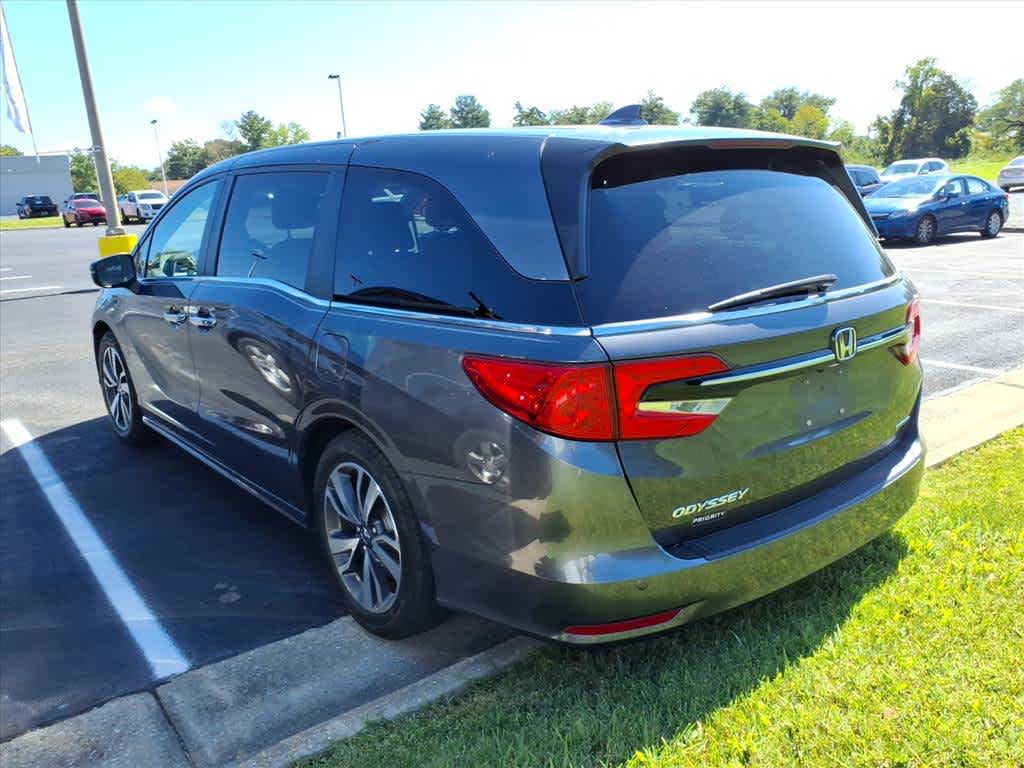 Thumbnail: 2023 Honda Odyssey - 2