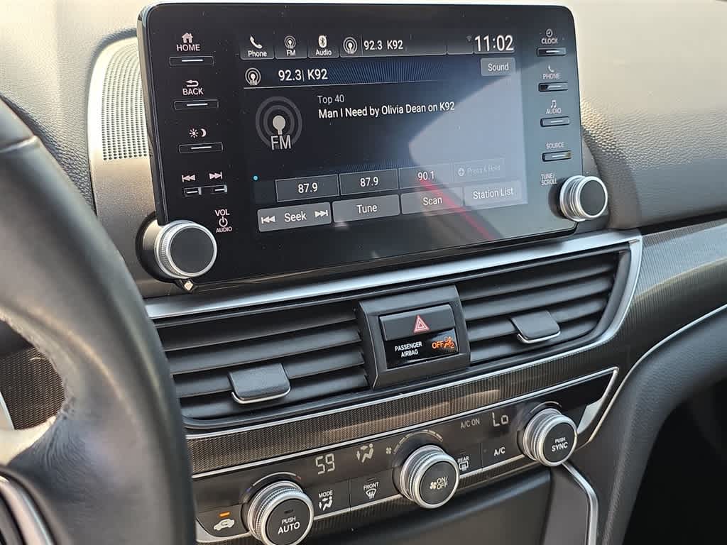 Thumbnail: 2019 Honda Accord - 21