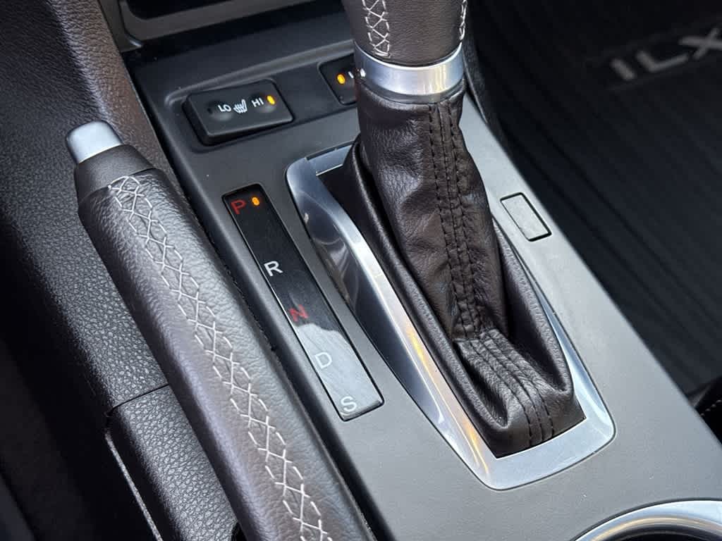 Thumbnail: 2021 Acura ILX - 23