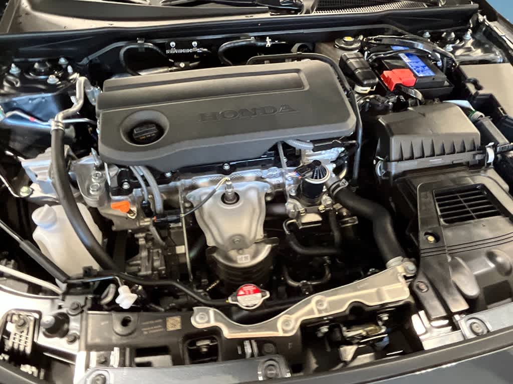 Thumbnail: 2026 Honda Civic - 12